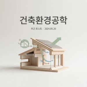 ai thumbnail minimal 건축환경공학 1789090238